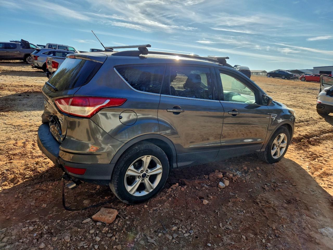 2016 Ford Escape Se - Image 3