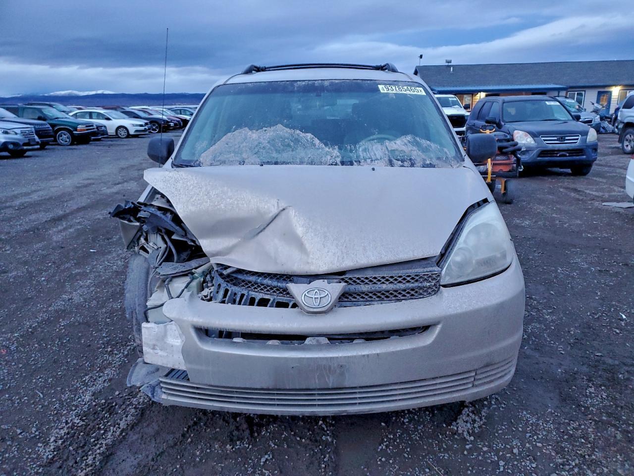 2005 Toyota Sienna Le 7 Passenger - Фото 5