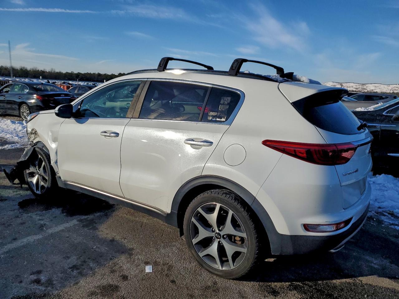 2018 Kia Sportage Sx - Image 2
