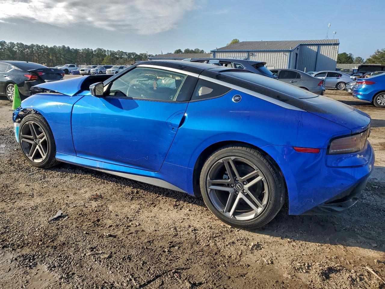 2024 Nissan Z Sport - Фото 2