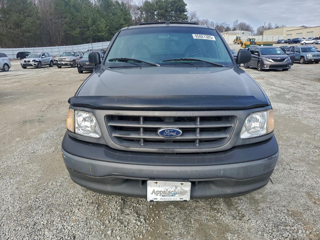 2002 Ford F-150 - Фото 5