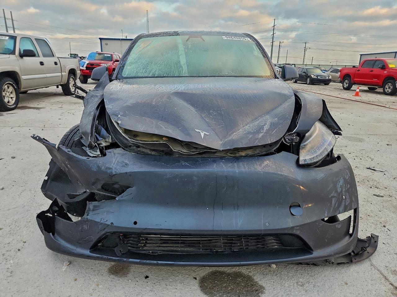 2022 Tesla Model Y - Фото 5