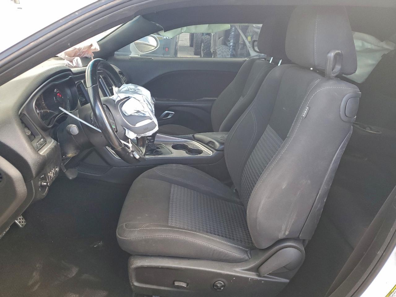 2019 Dodge Challenger Sxt - Фото 7