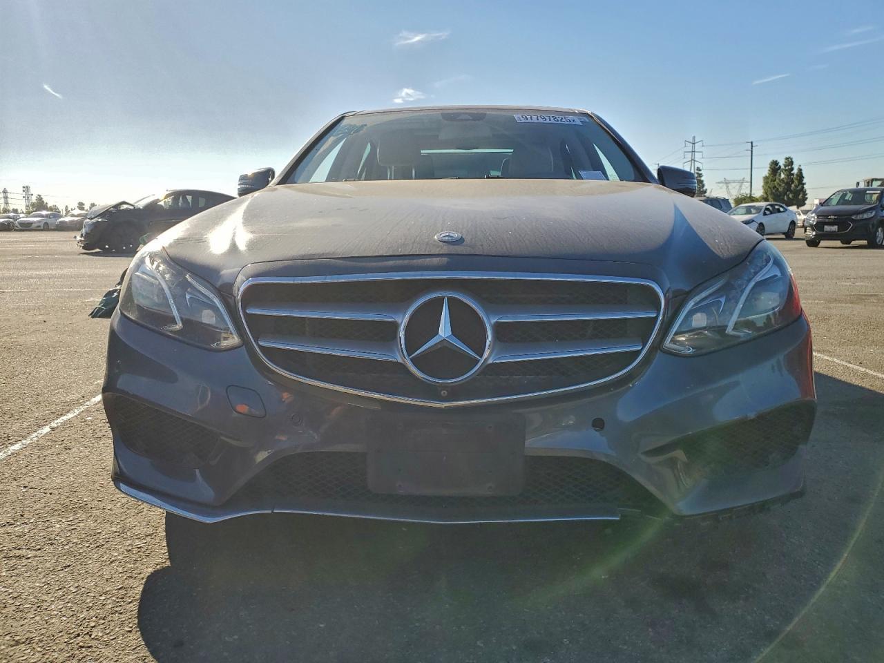 2014 Mercedes-Benz E 350 - Фото 5