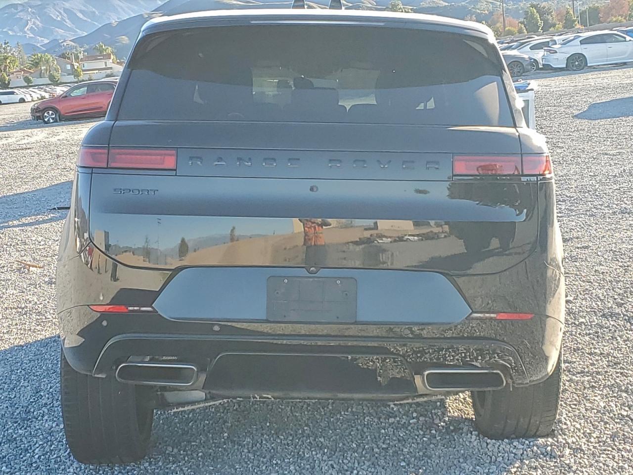 2024 Land Rover Range Rover Sport Dynamic Se - Фото 6