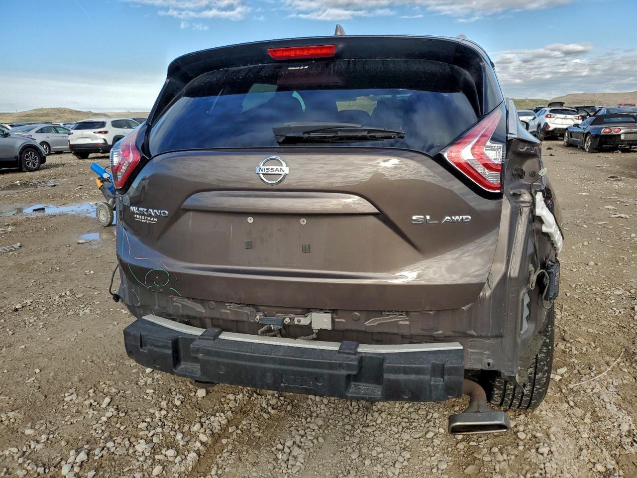 2017 Nissan Murano S - Image 6