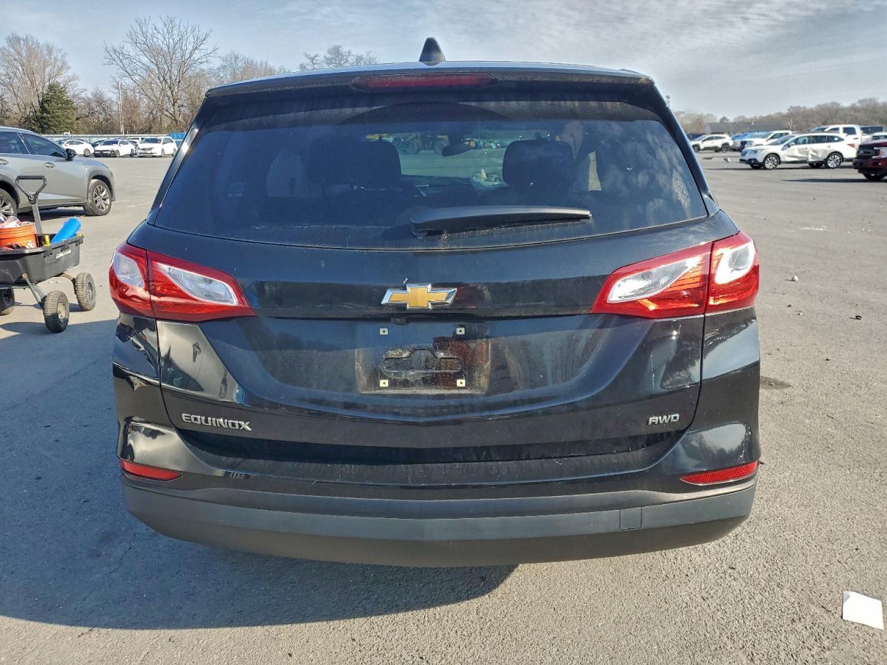 2020 Chevrolet Equinox Ls - Фото 6