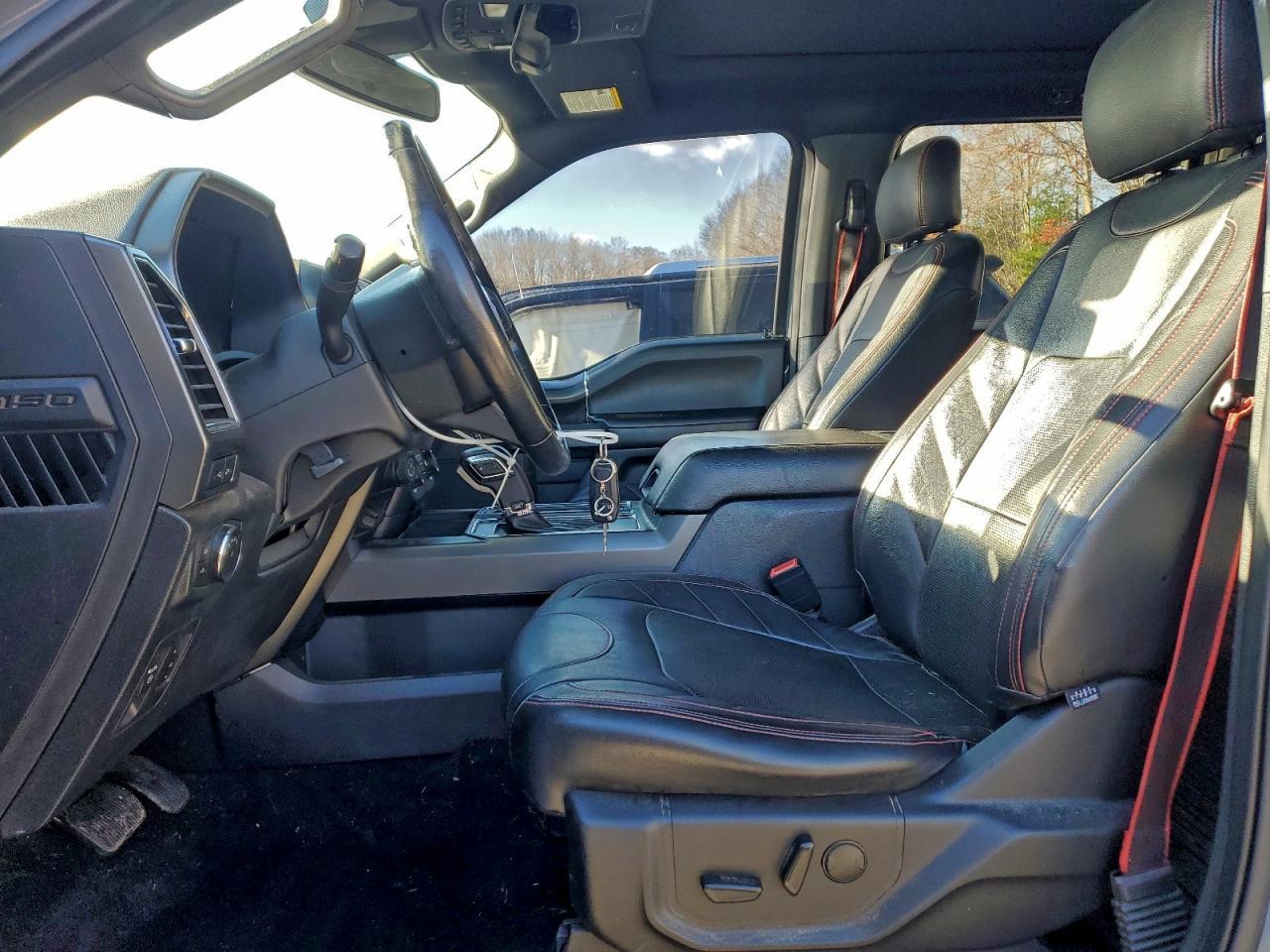 2019 Ford F150 Supercrew - Фото 7