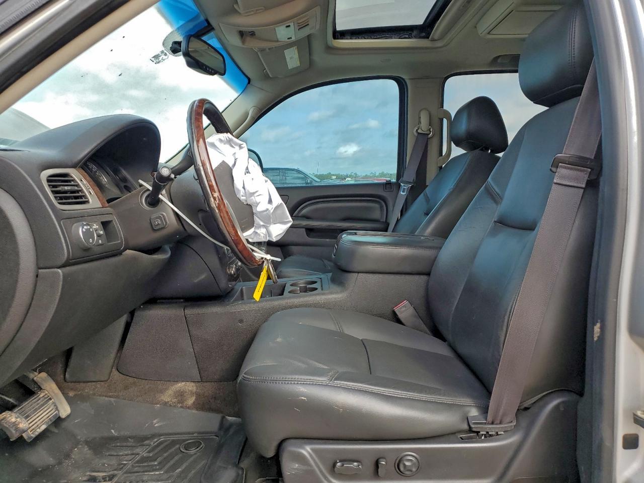 2014 GMC Yukon Denali - Фото 7