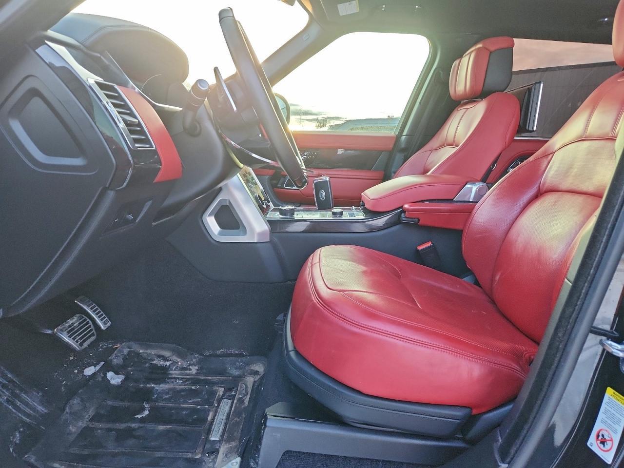 2019 Land Rover Range Rover Autobiography - Фото 7