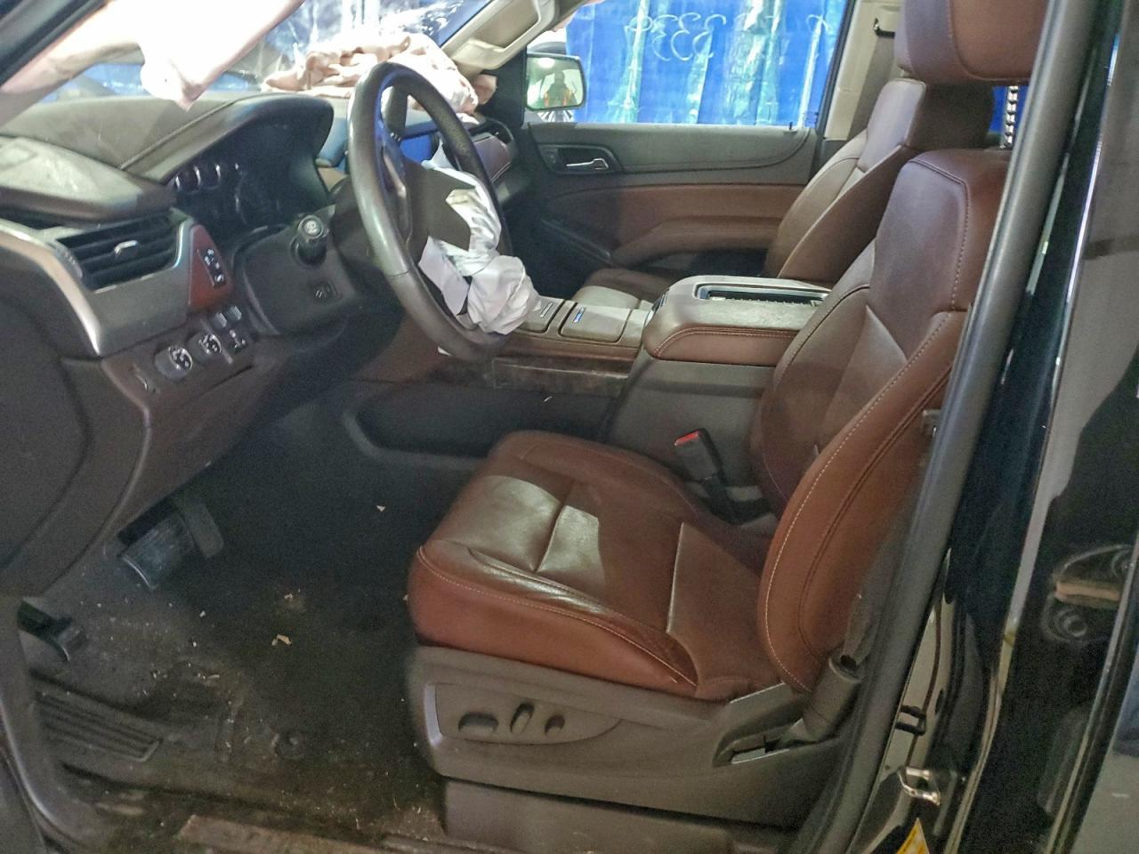 2015 Chevrolet Tahoe K1500 Ltz - Image 7