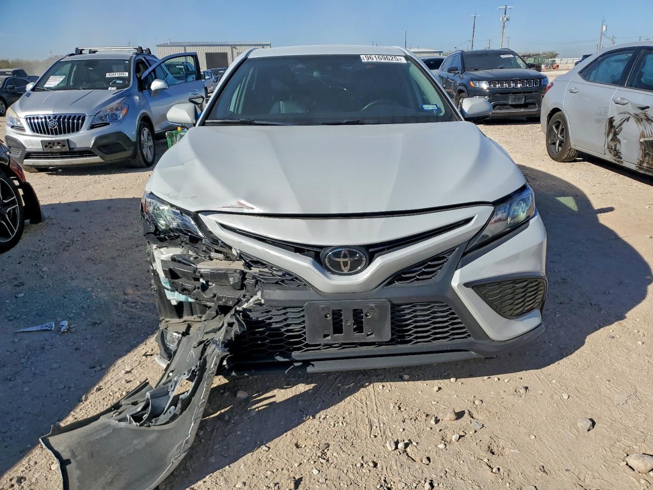 2023 Toyota Camry Se Night Shade - Фото 5