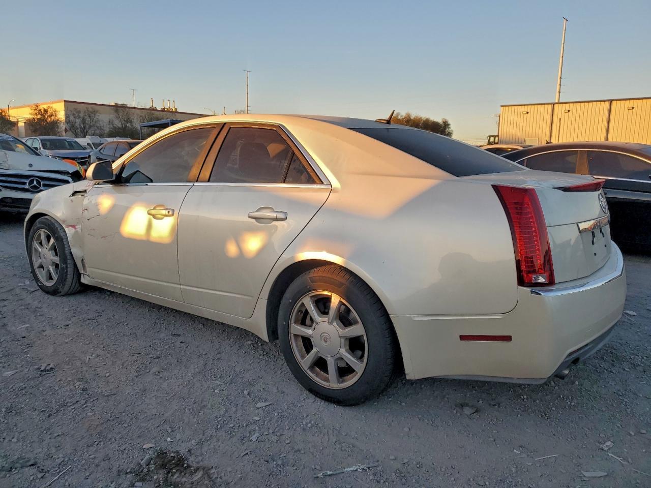 2008 Cadillac Cts - Фото 2