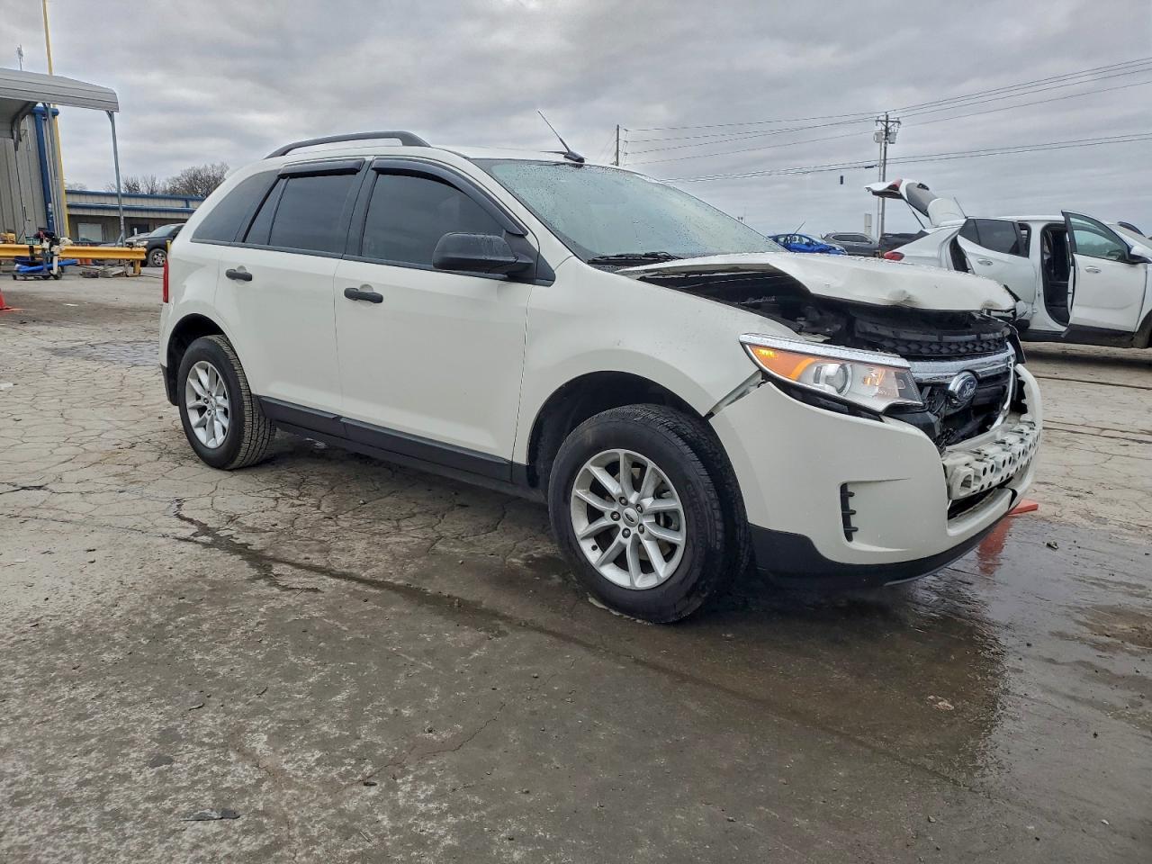 2013 Ford Edge Se - Фото 4
