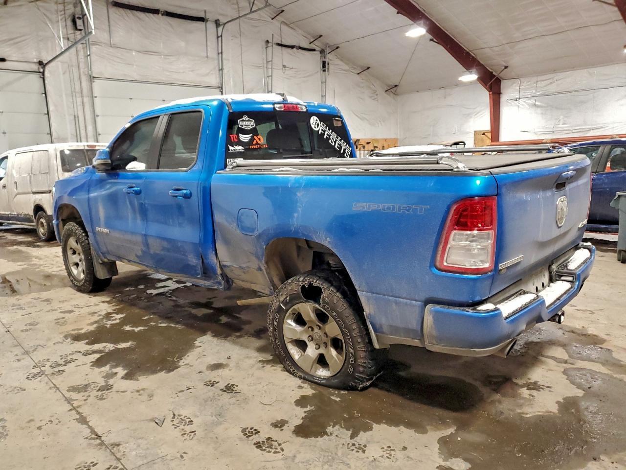2021 Ram 1500 Big Horn/Lone Star - Фото 2