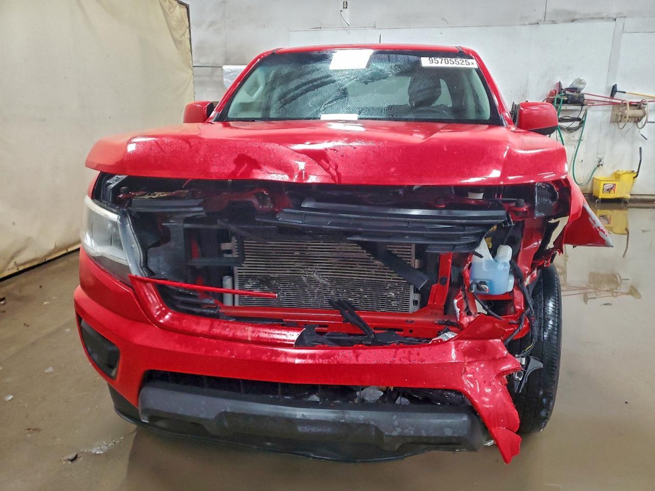 2020 Chevrolet Colorado - Фото 5