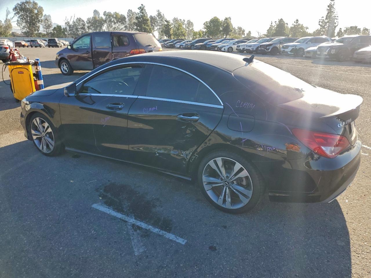 2019 Mercedes-Benz Cla 250 4Matic - Image 2