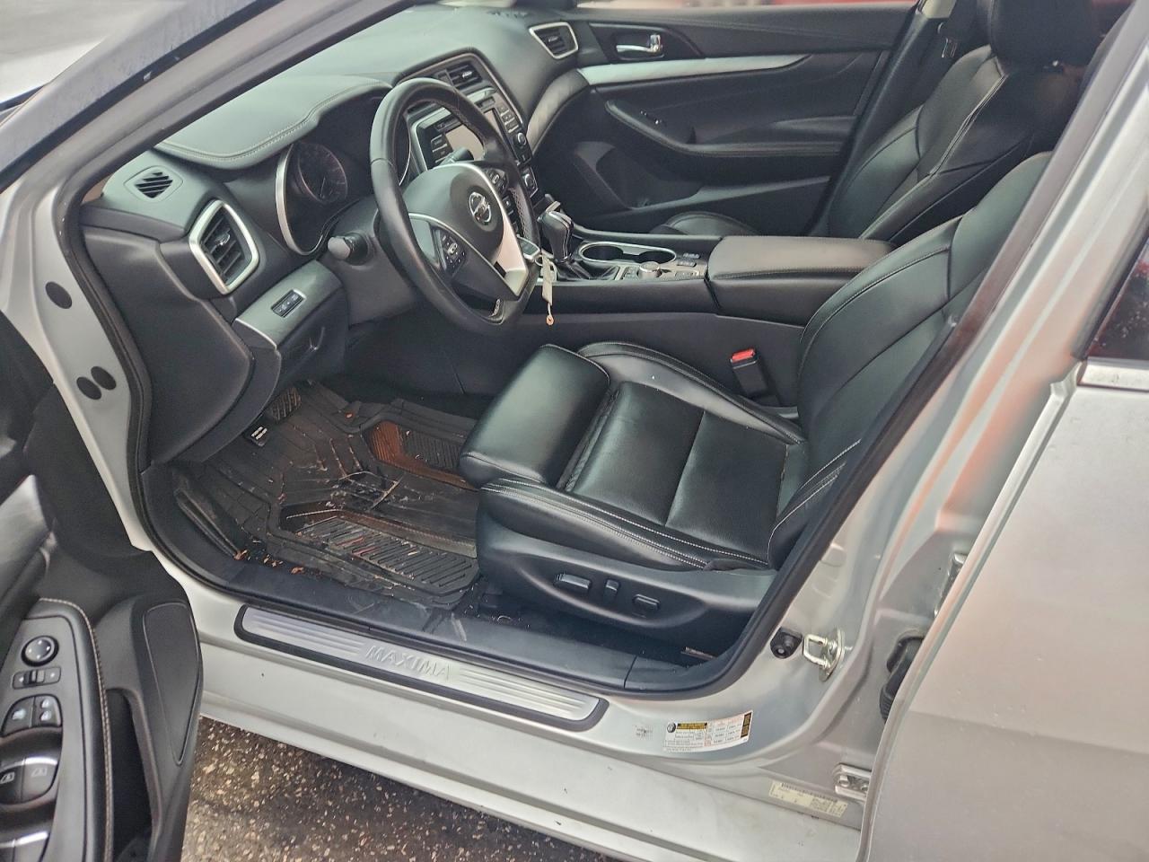 2018 Nissan Maxima 3.5S - Фото 7