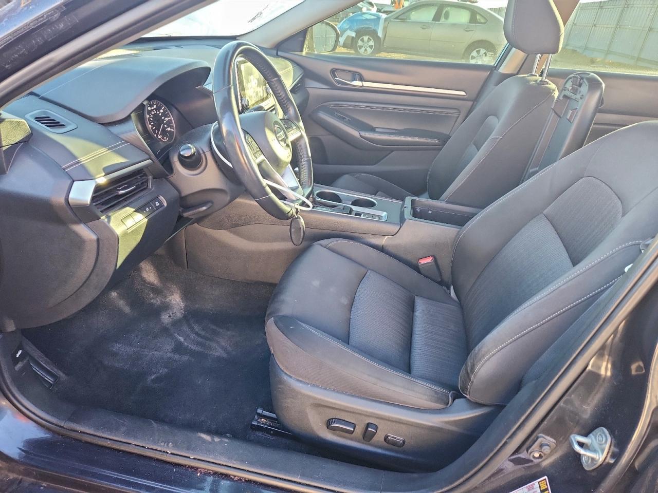 2019 Nissan Altima Sv - Фото 7