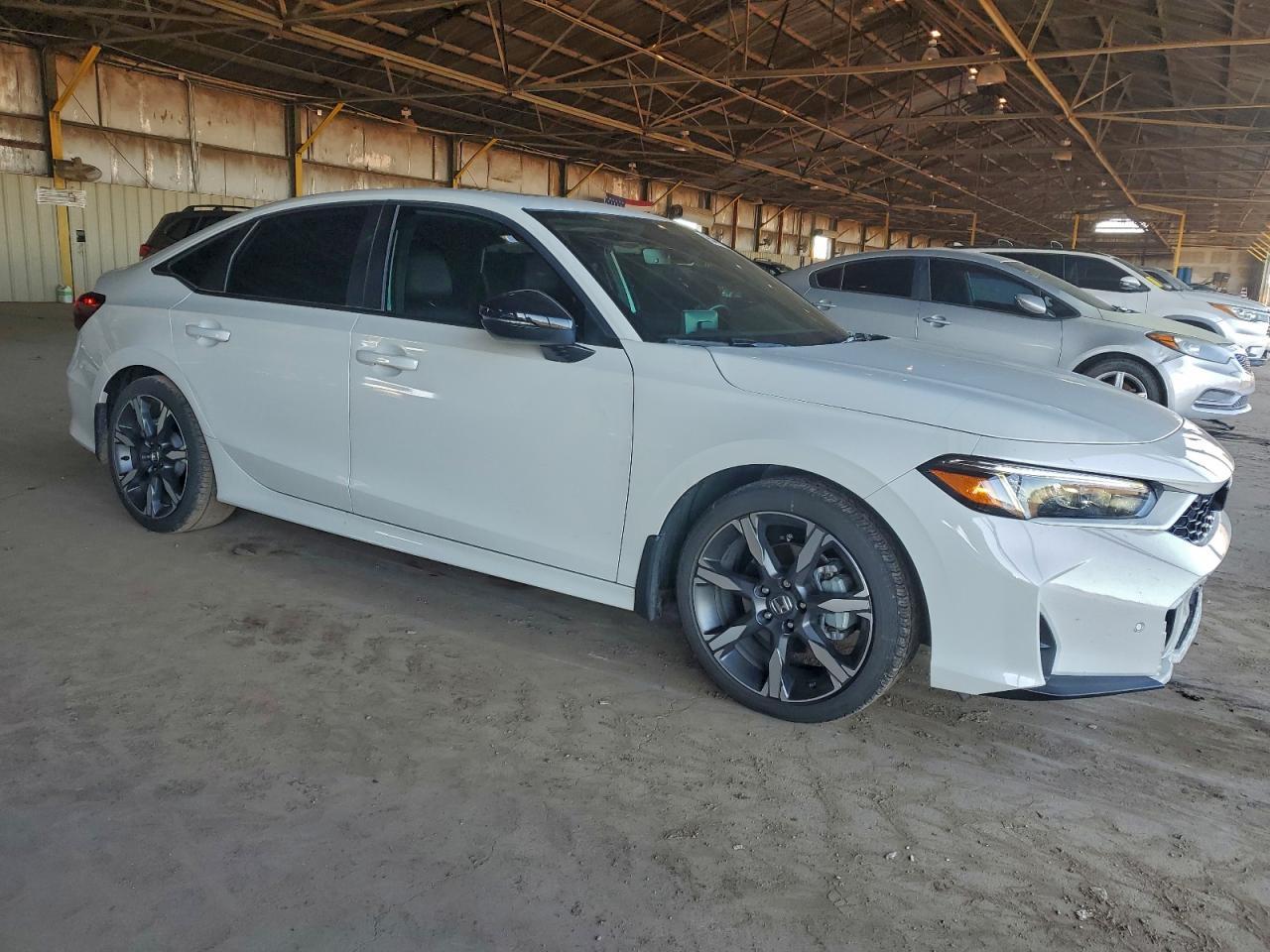 2025 Honda Civic Sport - Image 4