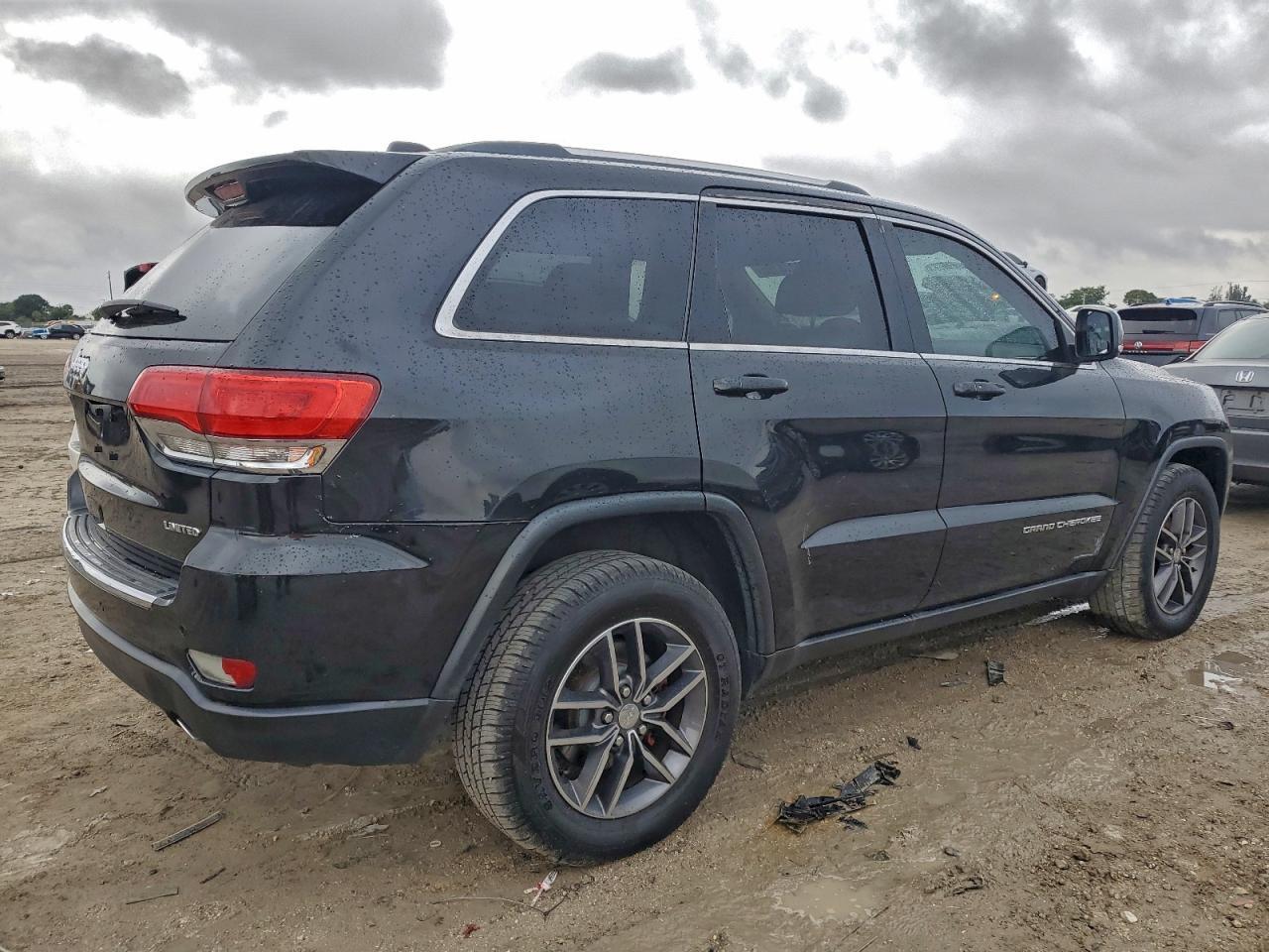 2014 Jeep Grand Cherokee Limited - Image 3