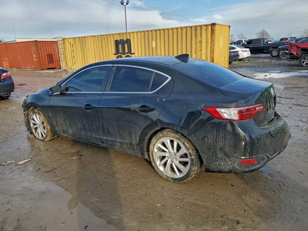 2016 Acura Ilx Base Watch Plus - Image 2