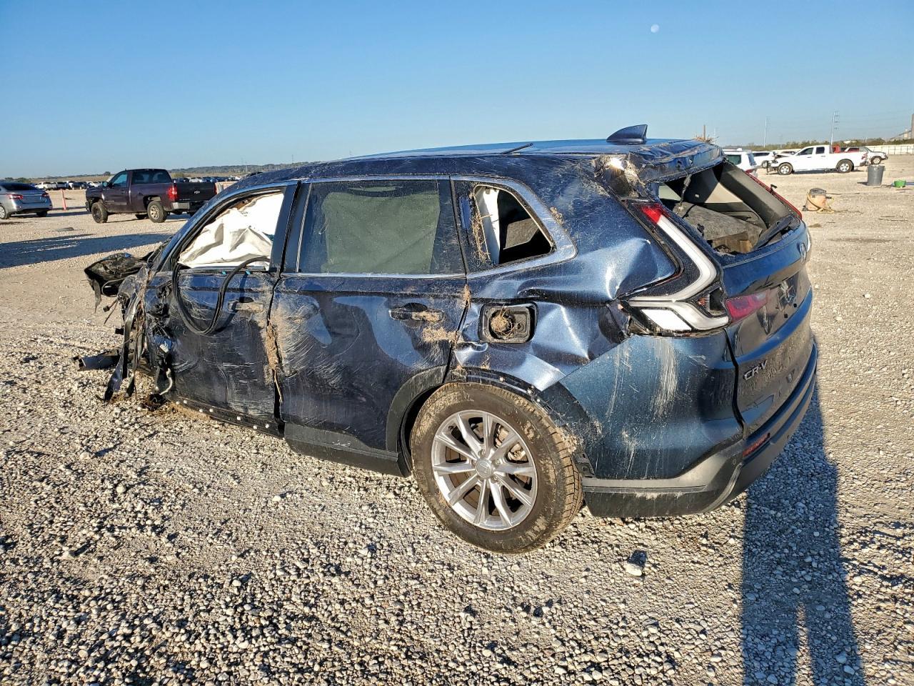 2023 Honda Cr-V Exl - Image 2