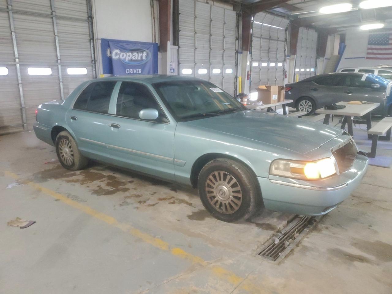 2006 Mercury Grand Marquis Ls - Фото 4