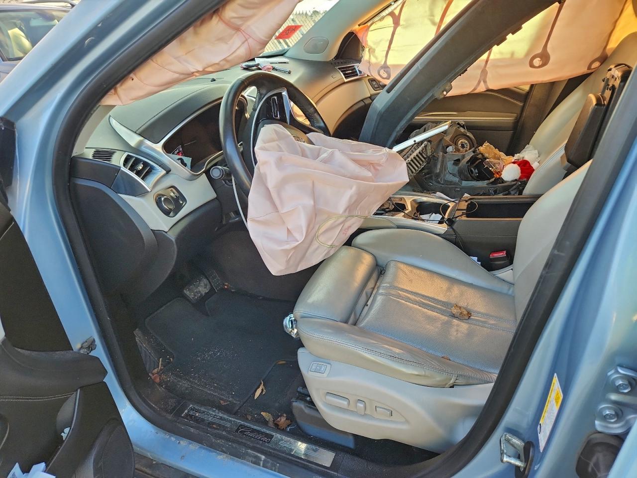 2013 Cadillac Srx Luxury Collection - Фото 7