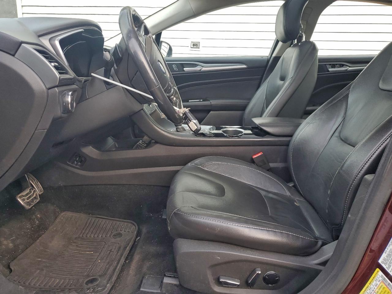 2013 Ford Fusion Titanium - Фото 7