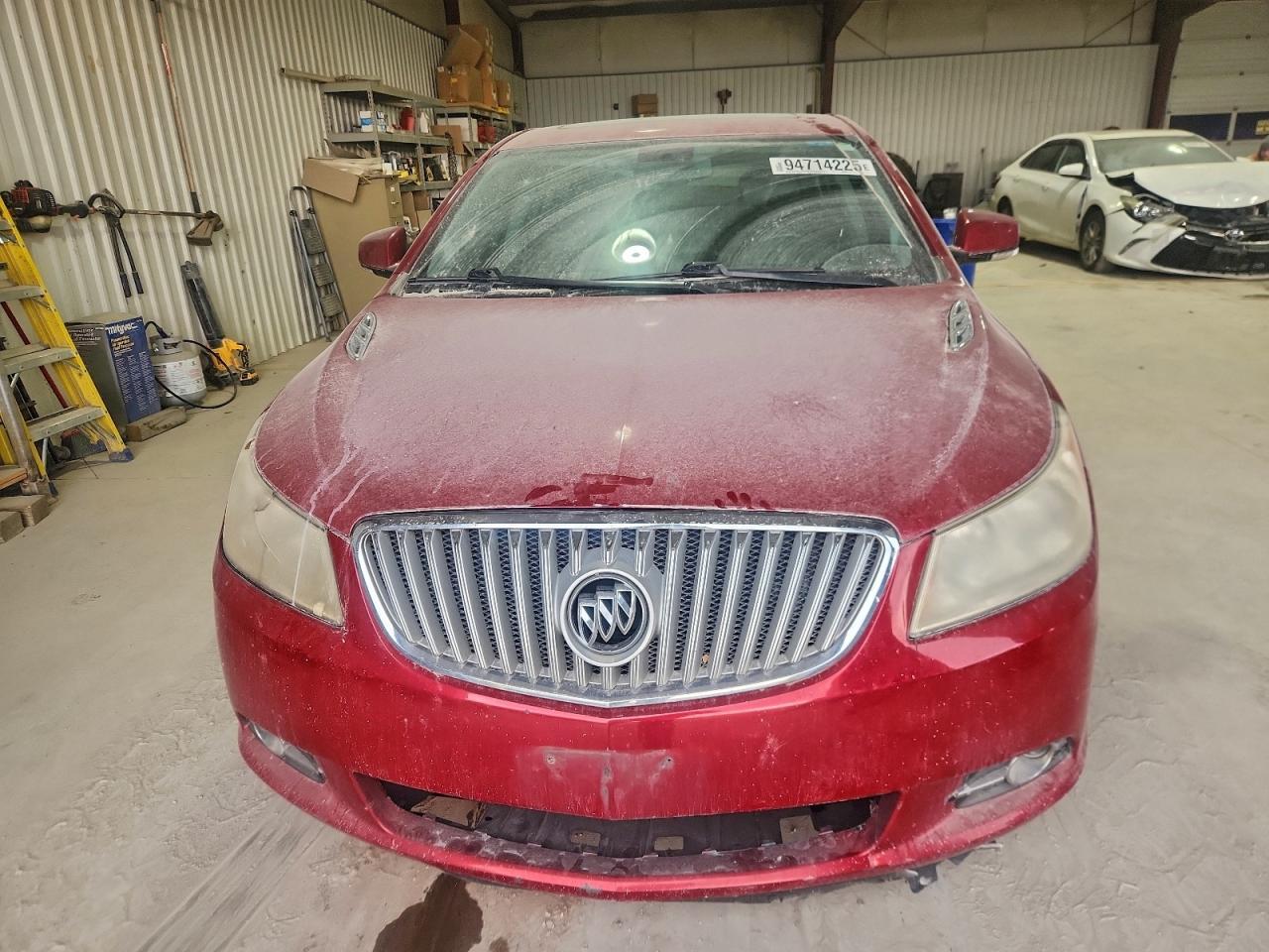 2012 Buick Lacrosse - Фото 5