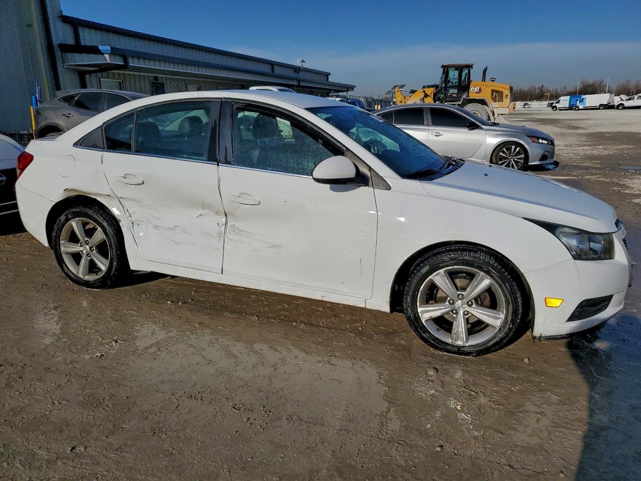 2014 Chevrolet Cruze Lt - Фото 4