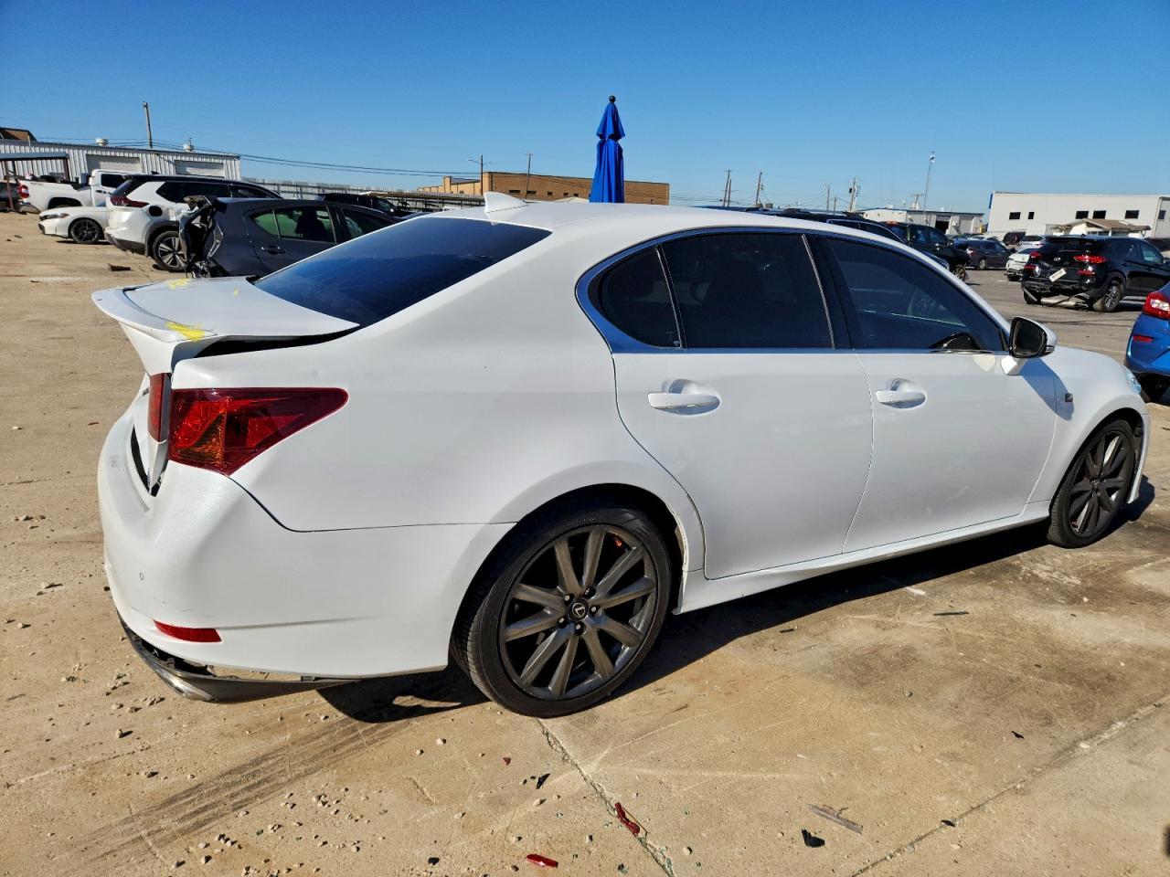 2015 Lexus Gs 350 - Image 3