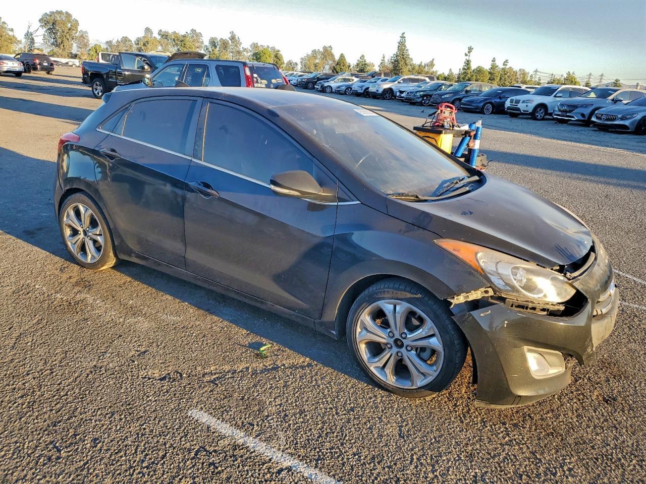 2013 Hyundai Elantra Gt - Фото 4