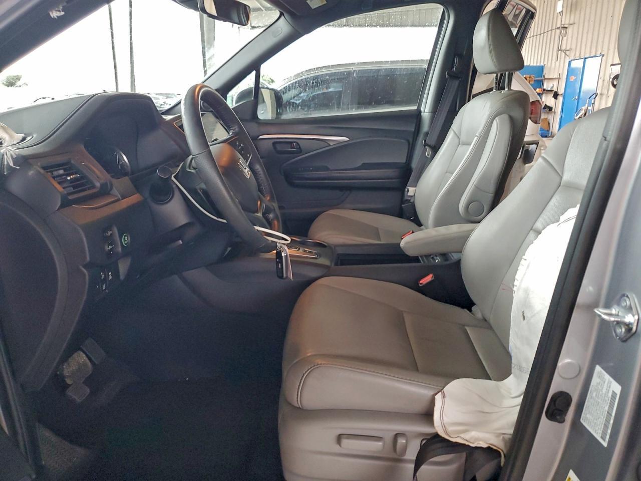 2023 Honda Passport Exl - Фото 7