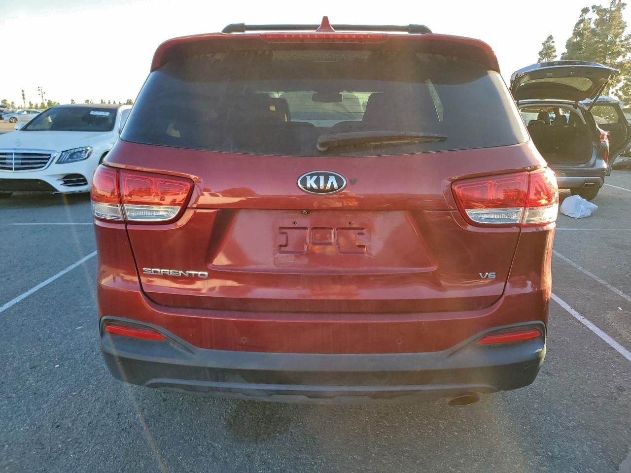 2016 Kia Sorento Lx - Фото 6