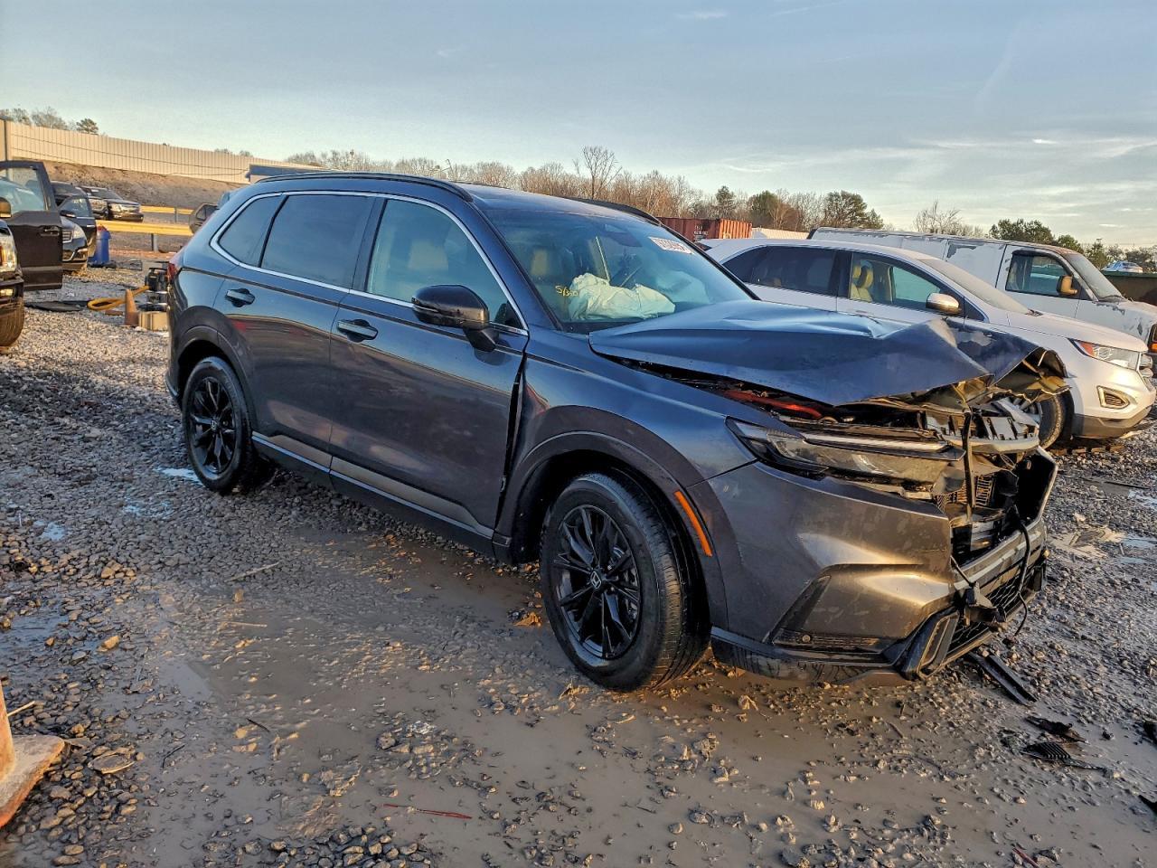 2024 Honda Cr-V Sport-L - Image 4