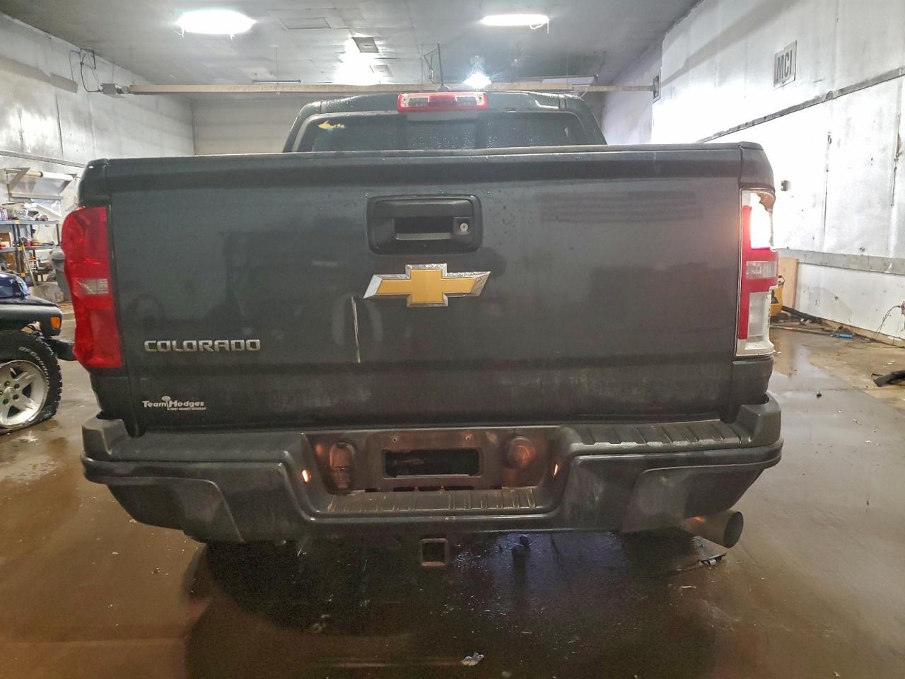 2018 Chevrolet Colorado Zr2 - Image 6