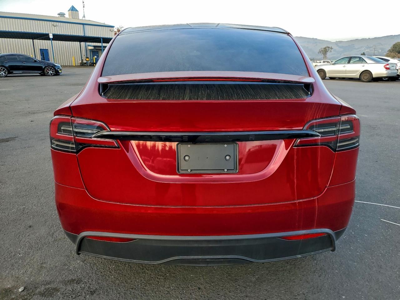2026 Tesla Model X - Image 6