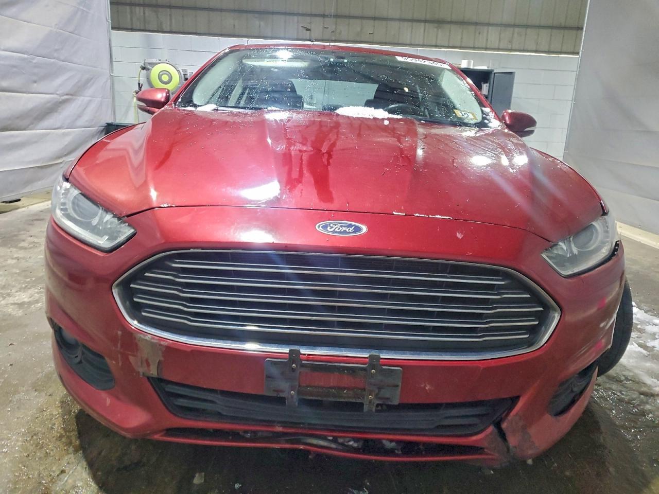 2016 Ford Fusion Se - Фото 5