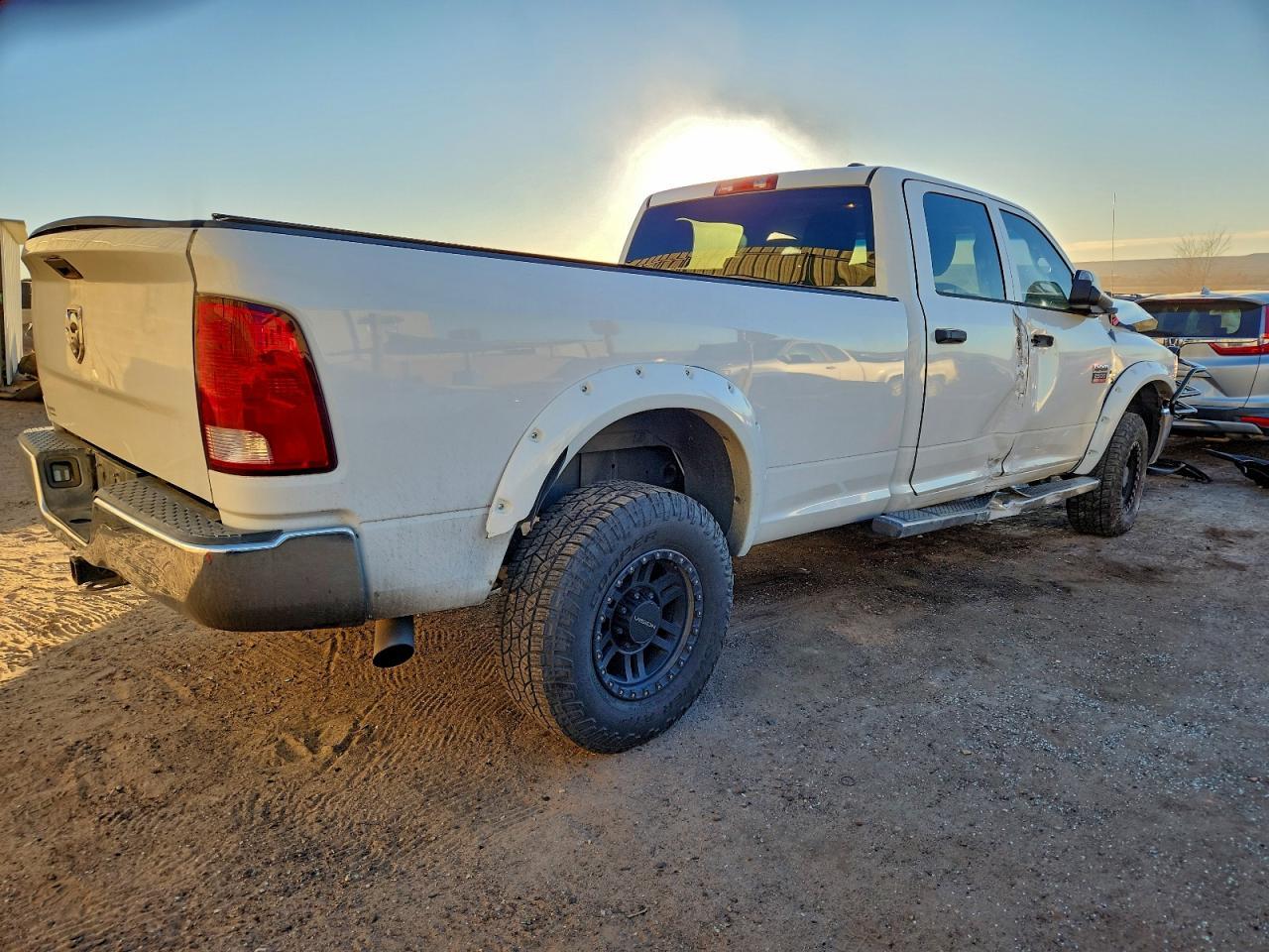 2012 Dodge Ram 2500 St - Фото 3