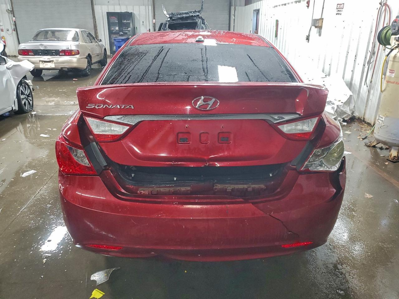 2013 Hyundai Sonata Gls - Фото 6