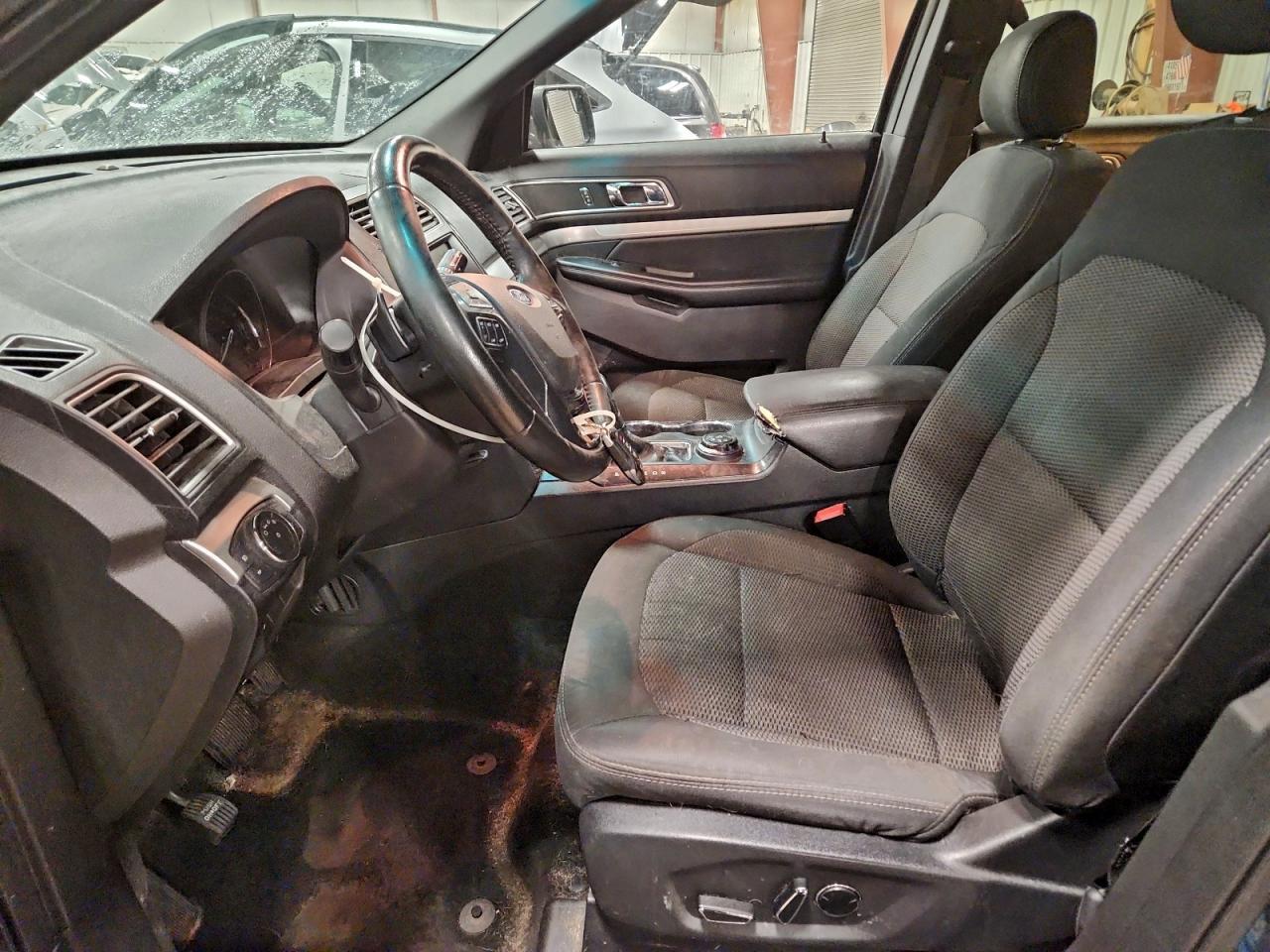 2016 Ford Explorer Xlt - Фото 7