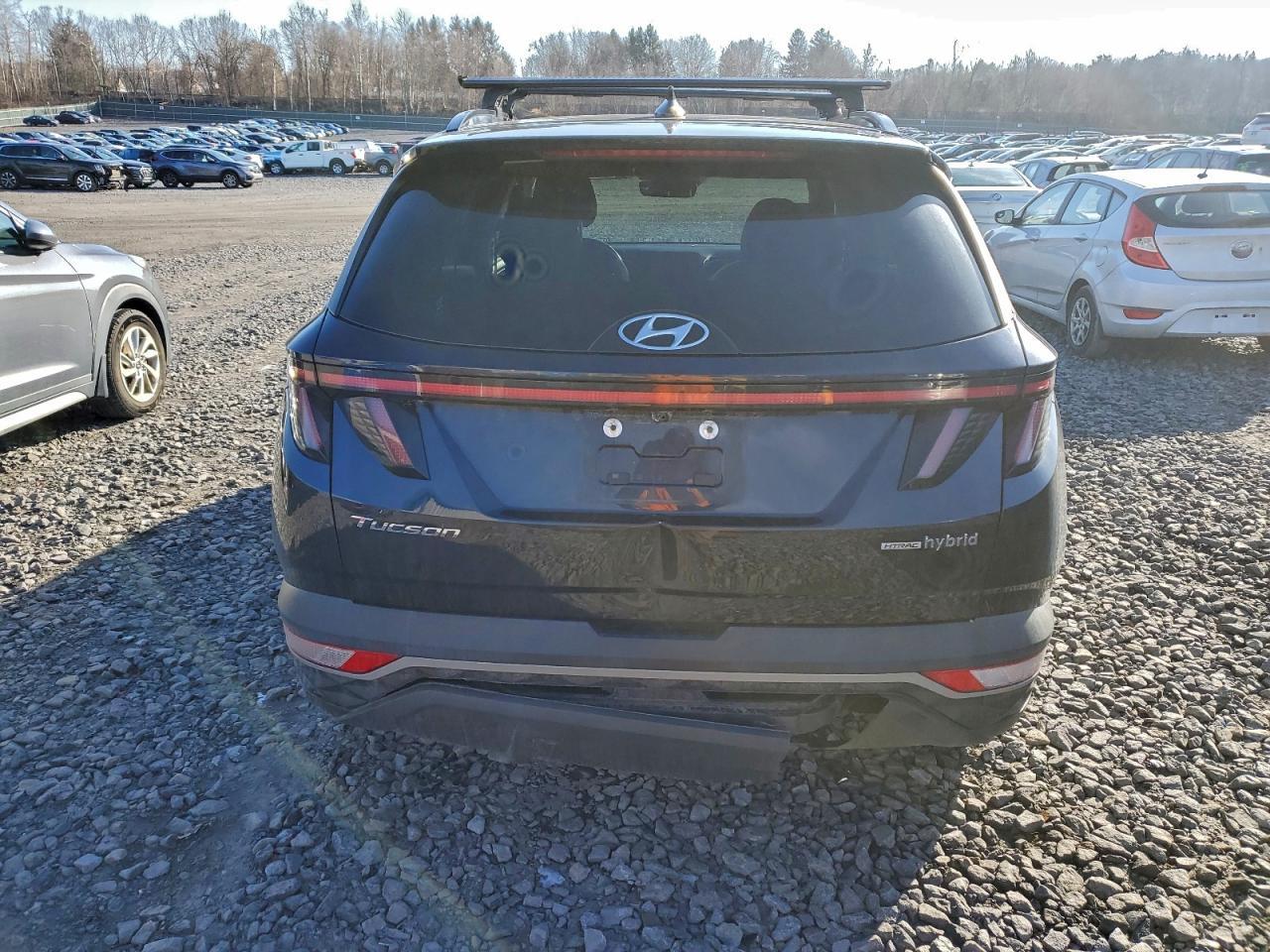 2023 Hyundai Tucson Sel Convenience - Фото 6