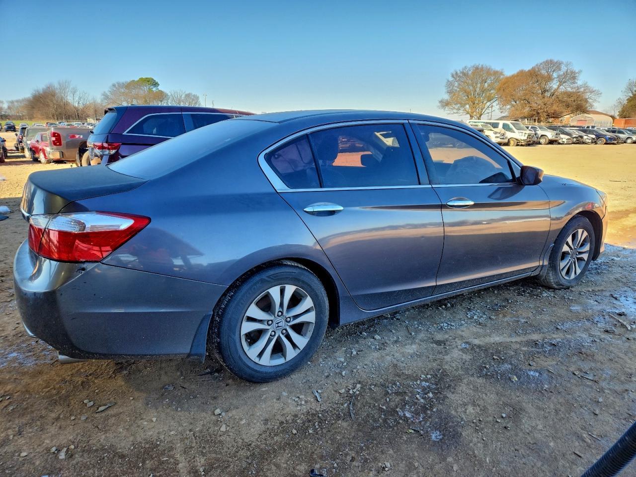 2014 Honda Accord Lx - Image 3