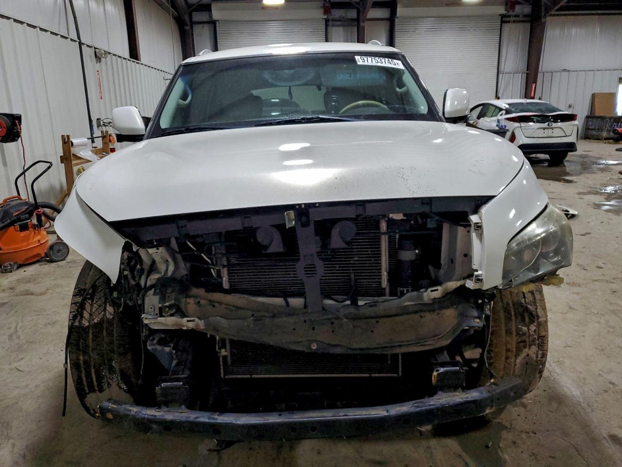 2012 Infiniti Qx56 - Фото 5