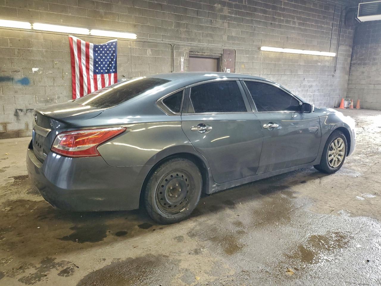 2013 Nissan Altima 2.5 - Фото 3