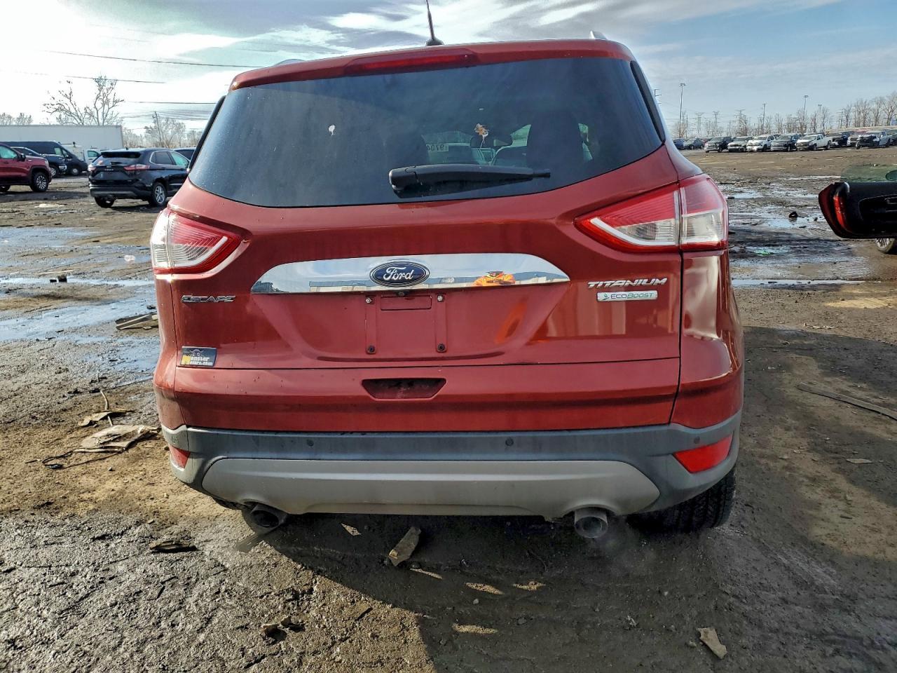 2014 Ford Escape Titanium - Image 6