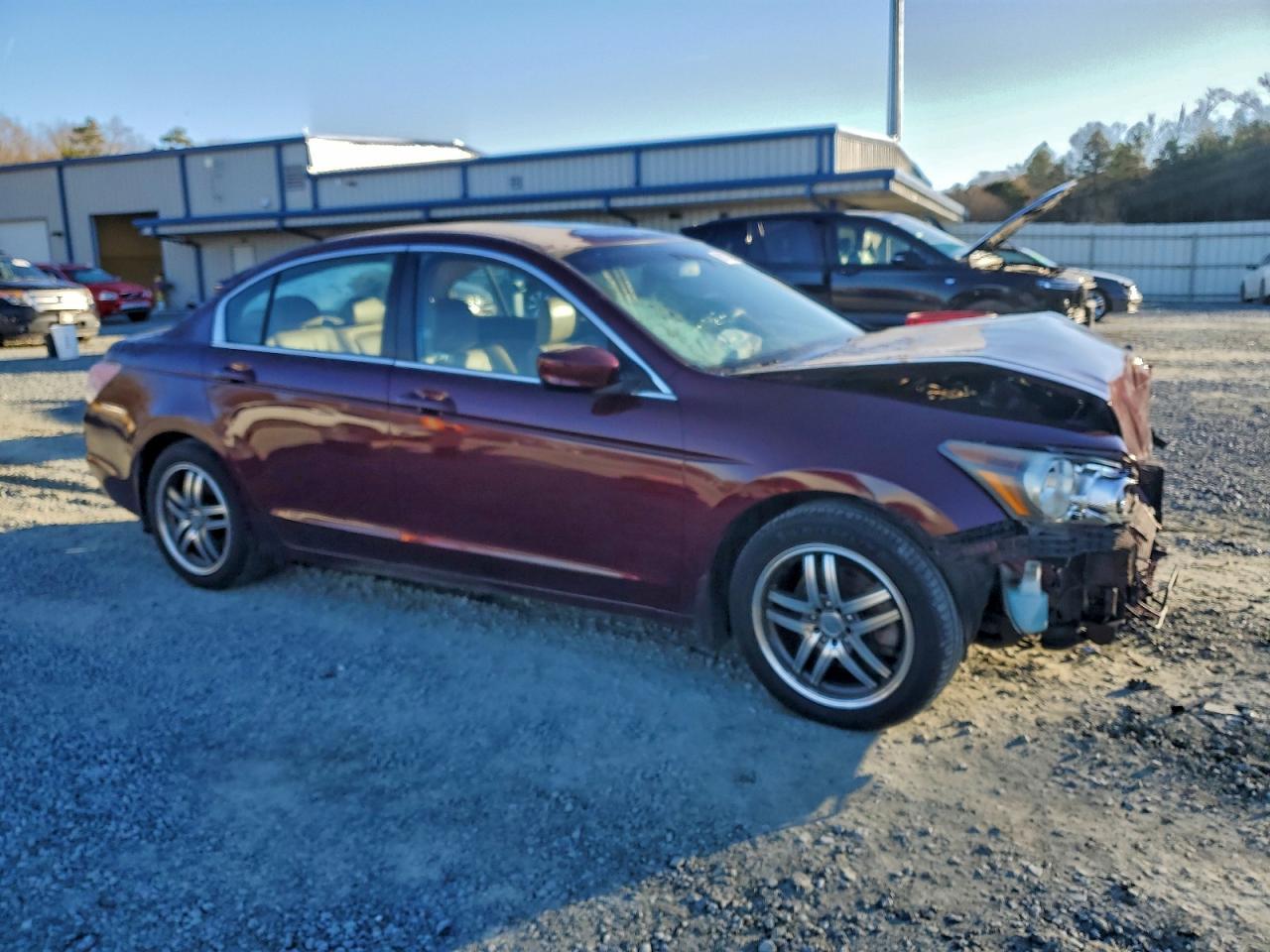 2008 Honda Accord Exl - Image 4