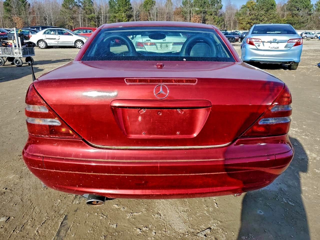 2004 Mercedes-Benz Slk - Image 6
